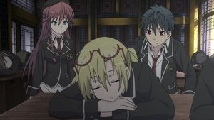 Trinity Seven: 1×4