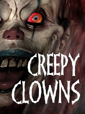 Image Creepy Clowns