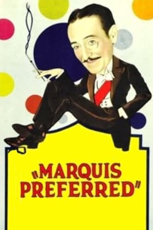 Poster Marquis Preferred 1929