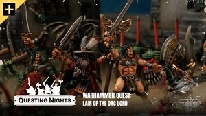 Warhammer Quest - Lair of the Orc Lord