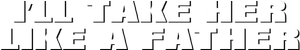 Padre putativo — Logos 1