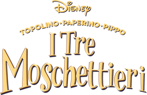 Topolino, Paperino, Pippo - I tre Moschettieri