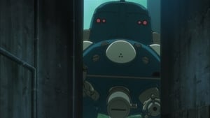 Ghost in the Shell: Stand Alone Complex DI:  Vegetarian Feast; FAKE FOOD