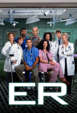 Постер сериала «Скорая помощь (1994 - 2009)» — (14 из 101)
