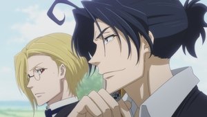 Yuukoku no Moriarty: 1×10