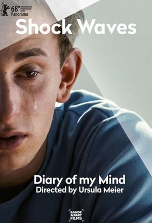 Poster Diary of My Mind 2018
