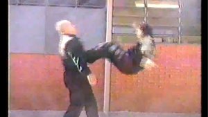 Kickboxer Os Punhos da Revolta