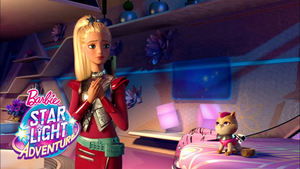 فيلم Barbie: Star Light Adventure مدبلج