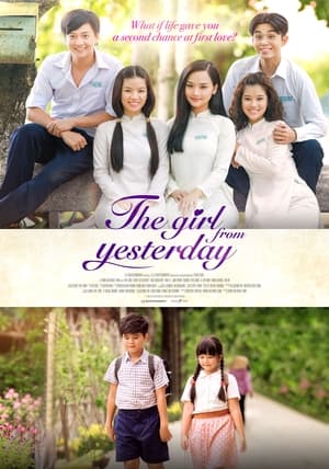 Poster The Girl from Yesterday (2017)