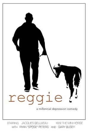 Poster Reggie: A Millennial Depression Comedy 2021