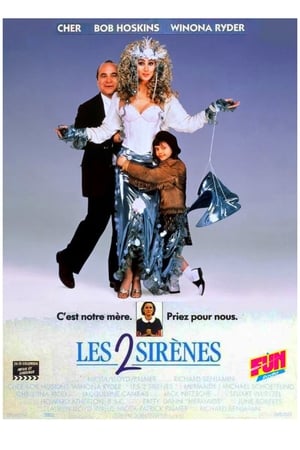 Poster Les Deux Sirènes 1990