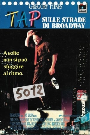 Poster Tap - Sulle strade di Broadway 1989