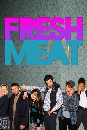 Poster Fresh Meat Season 4 Episode 5 2016