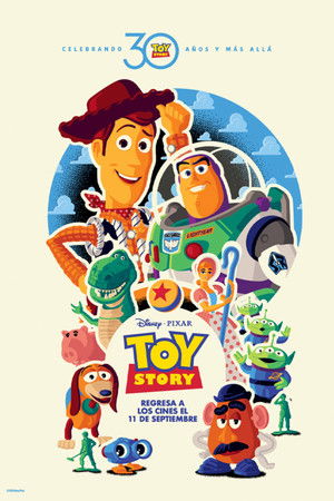 poster Toy Story