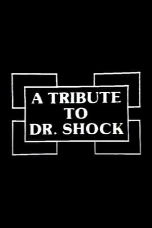Poster A Tribute to Dr. Shock 1980