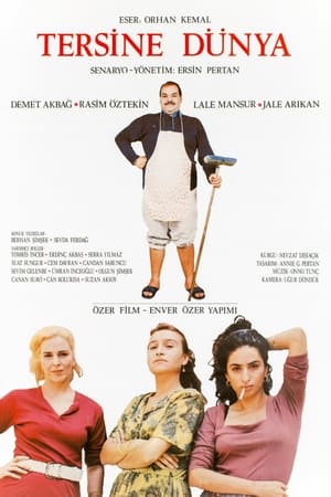 Tersine Dünya film complet