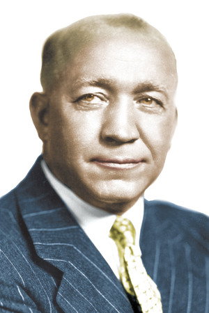 Knute Rockne portrait