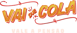 Vai Que Cola — Logos 3
