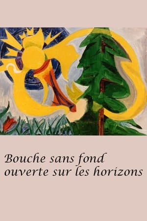 Poster Bouche sans fond ouverte sur les horizons (1971)