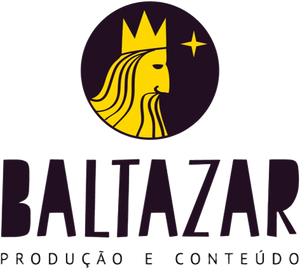 Logo Baltazar Produção & Conteúdo