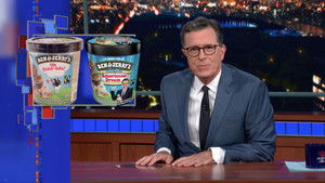 The Late Show with Stephen Colbert: 7×155