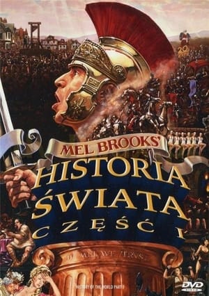 Poster Historia Świata: Część I 1981