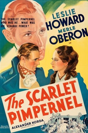 The Scarlet Pimpernel The Scarlet Pimpernel
