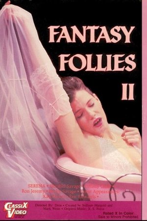 Poster Fantasy Follies II (1984)