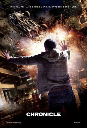 Постер фильма «Хроника (2012)» — (32 из 61)
