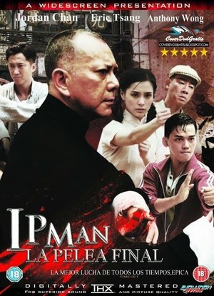 VER Ip Man: La pelea final (2013) Online Gratis HD