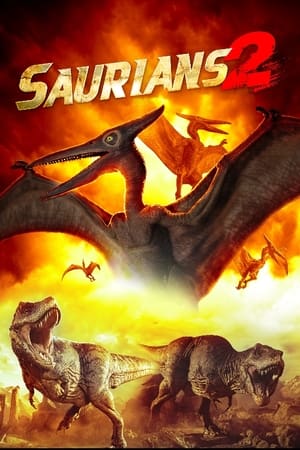 Poster Saurians 2 (2023)