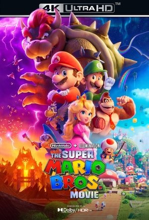 poster The Super Mario Bros. Movie