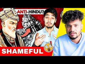 Mohak Mangal explained Aurangzeb