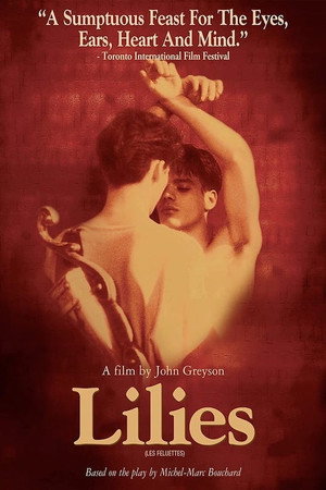 Постер фильма «Лилии (1996)» — (11 из 23)