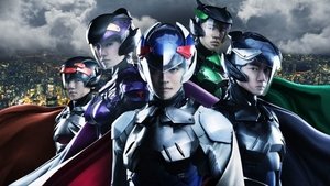 ดูหนัง Gatchaman (2013) ขบวนการวิหคสายฟ้า