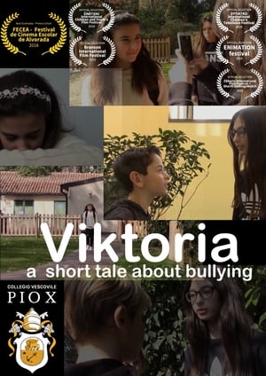 Poster Viktoria: a short tale about bullying (2018)