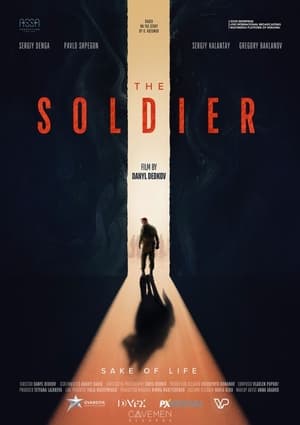 Poster The Soldier (2023)
