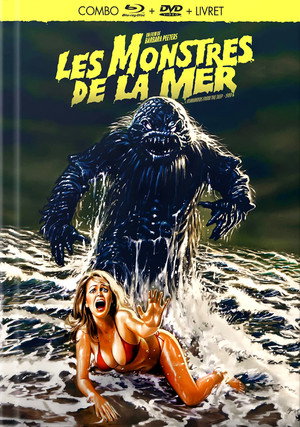 Humanoids from the Deep 38