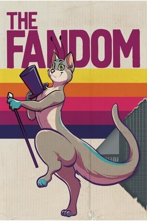 Poster The Fandom (2020)