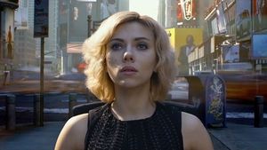 Lucy (2014)