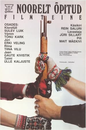 Poster Noorelt õpitud 1992