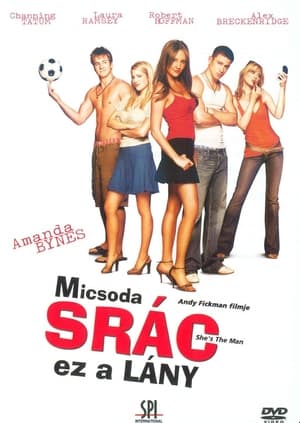 Micsoda srác ez a lány! (2006)