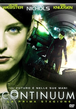 Continuum: Stagione 1