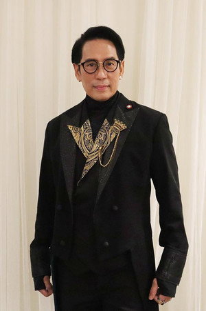 Thongchai McIntyre portrait