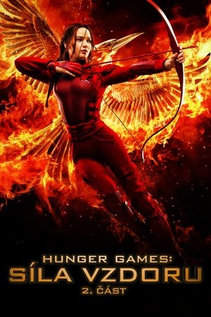 Image Hunger Games: Síla vzdoru 2. část