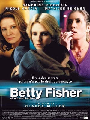 Poster Betty Fisher et autres histoires 2001