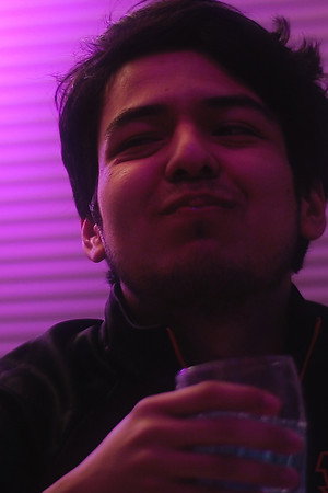 Álex Rodríguez portrait