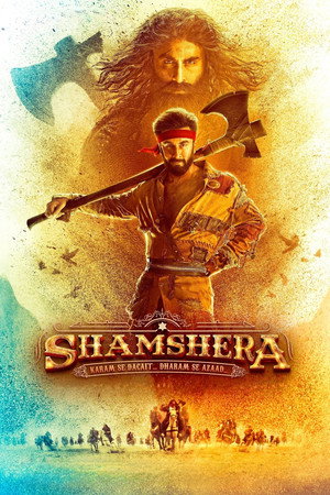 Shamshera 35