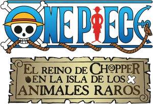 One Piece: El reino de Chopper en la isla de los animales raros