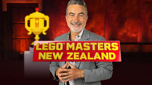 poster Lego Masters NZ